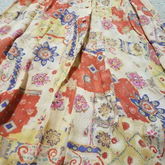 Vintage Skirt Set - Picture 2 of 6